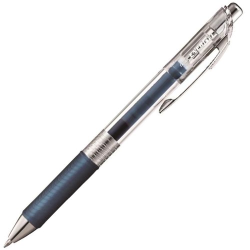 Pentel Roller Likit Jel Energel Mekanizmalı İğne Uçlu Kalem 0,7mm Navy Blue