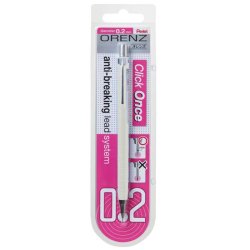 Pentel - Pentel Orenz Versatil Kalem 0,2mm Beyaz