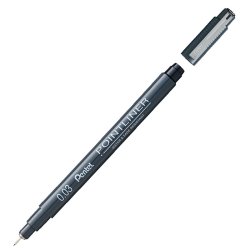 Pentel Pointliner Teknik Çizim Kalemi S20P - Thumbnail