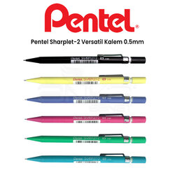 Pentel - Pentel Sharplet-2 Versatil Kalem 0.5mm