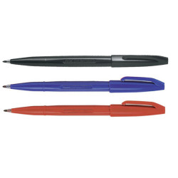 Pentel - Pentel Sign Pen İmza Kalemi