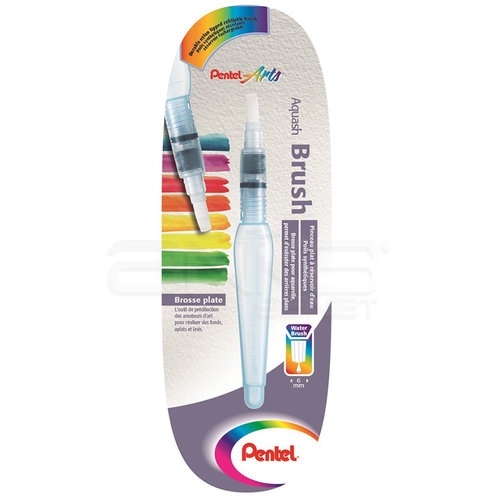 Pentel Su Hazneli Fırça Aquash Brush