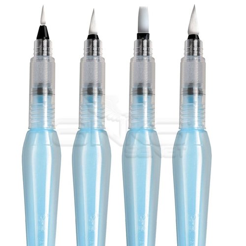 Pentel Su Hazneli Fırça Aquash Brush