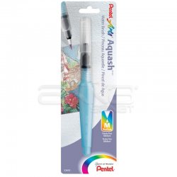 Pentel - Pentel Su Hazneli Fırça Aquash Brush (1)