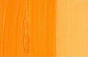 Phoenix - Phoenix Yağlı Boya 45ml 301 Orange Yellow
