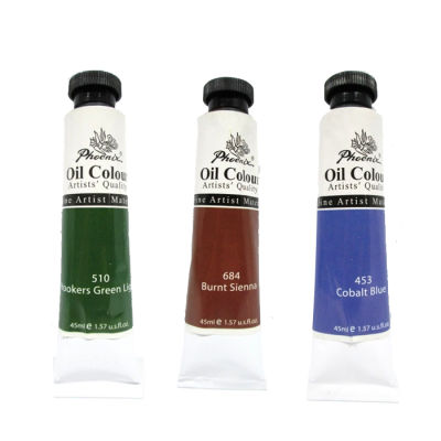 Phoenix Yağlı Boya 45ml