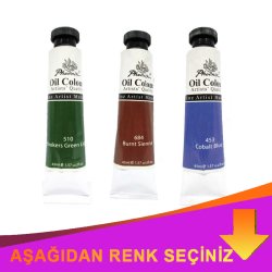 Phoenix - Phoenix Yağlı Boya 45ml İndirimli Renkler
