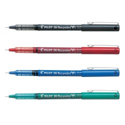 Pilot - Pilot V5 Hi-Tecpoint İğne Uçlu Roller Kalem