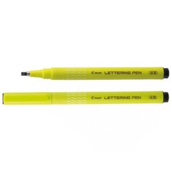 Pilot - Pilot Lettering Pen İmza Kalemi 3mm (1)