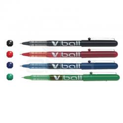 Pilot V-Ball 0.5mm Sıvı Mürekkepli Roller Kalem - Thumbnail