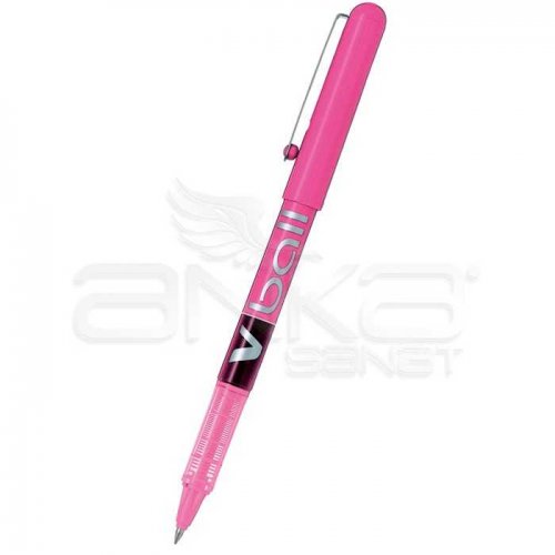 Pilot V-Ball 0.5mm Sıvı Mürekkepli Roller Kalem