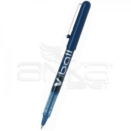 Pilot V-Ball 0.5mm Sıvı Mürekkepli Roller Kalem