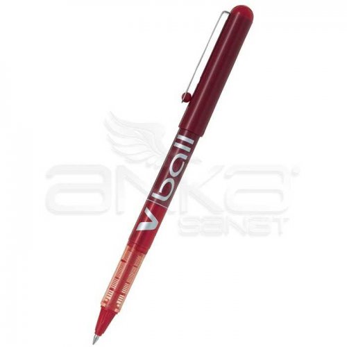 Pilot V-Ball 0.5mm Sıvı Mürekkepli Roller Kalem