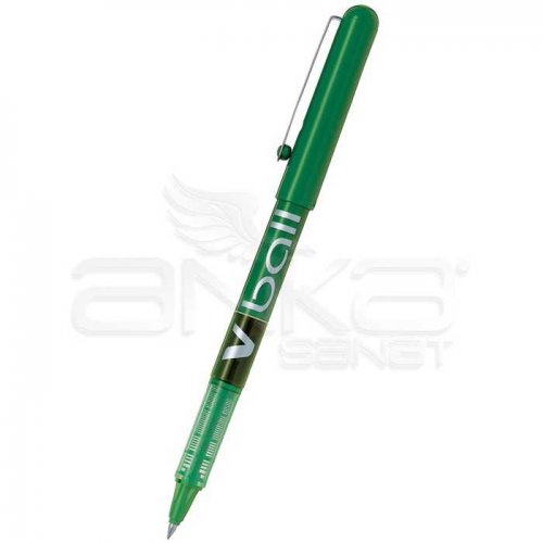 Pilot V-Ball 0.5mm Sıvı Mürekkepli Roller Kalem