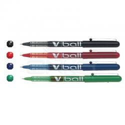 Pilot - Pilot V-Ball 0.5mm Sıvı Mürekkepli Roller Kalem