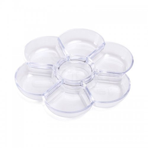 Plastik Palet 17cm 7 Oluklu (307-3)
