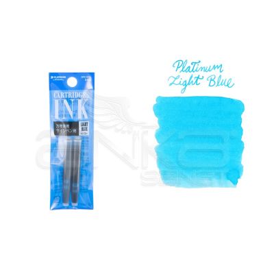 Platinum Cartridges Ink Yedek Kartuş 2li Mavi - Mavi
