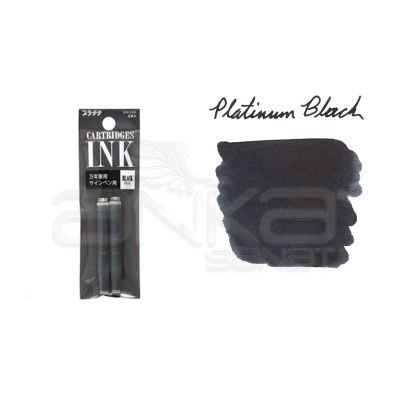 Platinum Cartridges Ink Yedek Kartuş 2li Siyah - Siyah