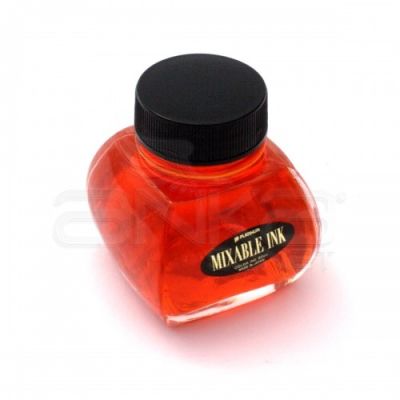 Platinum Mixable Ink Sunny Yellow 60ml - Sunny Yellow