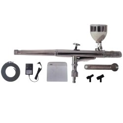 Ponart - Ponart Airbrush Kit Tabancası Ve El Aleti
