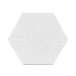 Ponart - Ponart Altıgen Tuval 30cm
