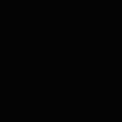 Ponart - Ponart Cam Boyası 20ml Siyah