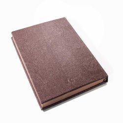 Hahnemühle The Cappuccino Eskiz Book Sert Kapak Defter 120g A5 - Thumbnail