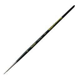 Ponart - Ponart Casin Yuvarlak Uçlu Sulu Boya Fırçası (1)