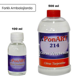 Ponart - Ponart Citrus Terebentin 214 (1)