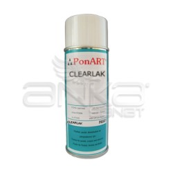 Ponart - Ponart Clearlack PAS850 400ml