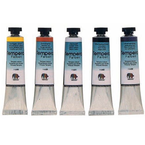 Nerchau Tempera Guaj Boya 19ml