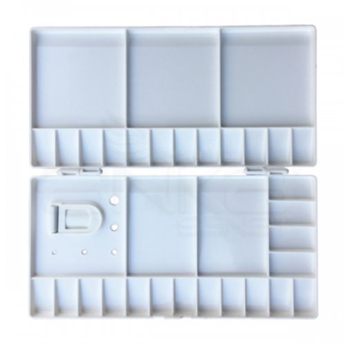 Ponart Plastik Özel Palet 26x14cm A159415