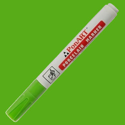 Ponart - Ponart Porselen Kalemi Açık Yeşil No:08