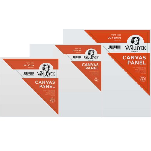 Van Dyck Press Tuval