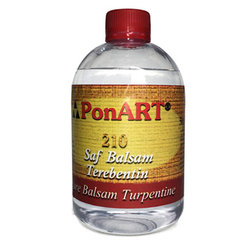 Ponart Saf Balsam Terebentin 210-Pure Balsam Turpentine - Thumbnail