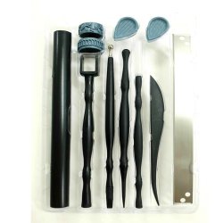 Ponart - Ponart Sculpey Essential Tool Kit 11 Parça (1)