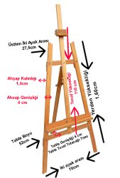 Ponart - Ponart Basic Şövale T-220 (1)