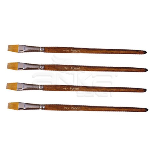 Ponart Tarak Fırça Sentetik 9834 Seri