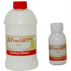 Ponart - Ponart Varak Süt Mixion 360 (Gold Leaf Mixion)