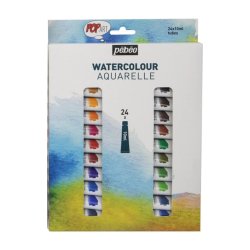 Pebeo - Pebeo Pop Art Sulu Boya Seti 24x10ml 669920
