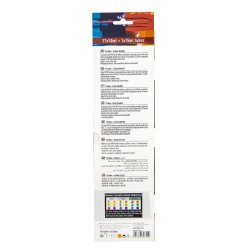 Pebeo - Pebeo Pop Art Yağlı Boya Seti 17x10ml ve 1x15ml 669610 (1)