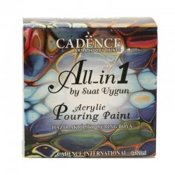 Cadence Pouring Effect Medium 6lı Set - Thumbnail