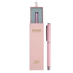 Victoria's Journals - Victorias Journals Premium Roller Kalem Kutulu Lila