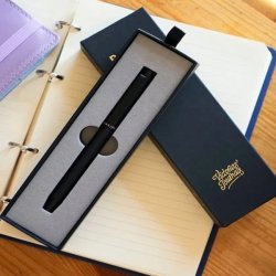 Victoria's Journals - Victorias Journals Premium Roller Kalem Kutulu Siyah