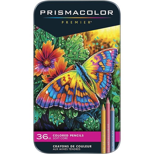 Prismacolor Premier 36lı Kuru Boya Kalem Seti