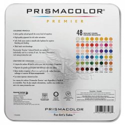 Prismacolor Premier 48’li Kuru Boya Kalem Seti - Thumbnail