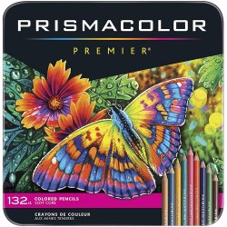 Prismacolor - Prismacolor Premier 132li Kuru Boya Kalem Seti