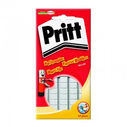 Pritt - Pritt Çok Amaçlı Hamur Yapıştırıcı 65 Adet 35g Kod:19852
