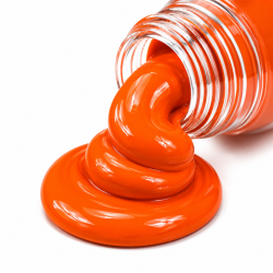 Promenna - Promenna Akrilik Boya 120ml 120 Permanent Orange