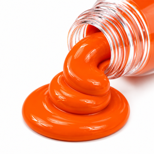 Promenna Akrilik Boya 120ml 121 Brilliant Orange - 121 Brilliant Orange